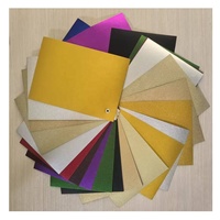 Papier de spécialité de luxe 110g Gsm/250Gsm motif imprimable papier gaufré spécial lin fantaisie