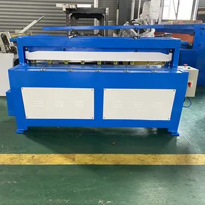 Duty Multi Purpose Electric Shearing Machine Safe And Reliable Guillotine Shearing Machine