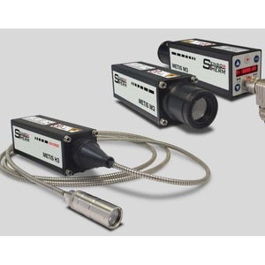 เครื่องวัดอุณหภูมิแบบรังสีสองสี JapenSensor Metis H3 สำหรับการวัดอุณหภูมิอุตสาหกรรมความเร็วสูง - Product Image 1