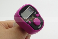 Mini-compteur de Golf pour Sport, écran numérique LCD à 5 chiffres, pour doigts, 1 pièce