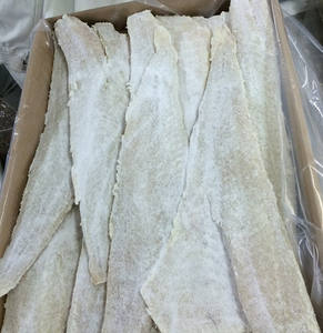 干腌<span class=keywords><strong>MSC</strong></span>太平洋鳕鱼鱼片 - Product Image 1