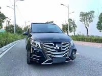 Nouveau kit complet de pare-chocs avant, phares, feux arrière, carrosserie, haute qualité, Plug+Play pour Mercedes Benz V-CLASS W447 Vito 2016-2020