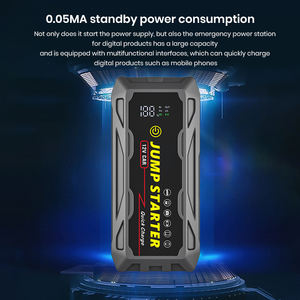 Портативное автомобильное зарядное устройство - Product Image 3