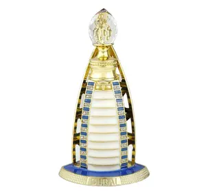 Venta al por mayor 10ml Burj al Arab Dubai botella de perfume vacía
