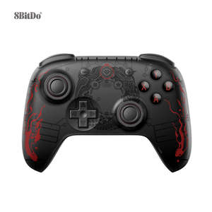 Manette de jeu 8BitDo pour PC Windows Raspberry Pi Android Joysticks à effet Hall Myth Wukong Ultimate 2C Contrôleur de jeu sans fil/filaire - Product Image 1