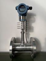 Medidor de Flujo de Líquido Viscoso de Alta Precisión Serie TBF, 4-20mA RS485, DN15-DN500, Venta al Por Mayor