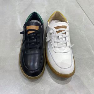 Chaussures en cuir pour femmes, élégantes, durables, style décontracté, plates, de haute qualité - Product Image 2