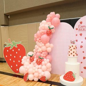 Globos Wholesale 100pcs Latex Helium Single Glossy Version 5/10/12/18/36 Inch EN71 Certified Eco-friendly Christmas Party - Product Image 4
