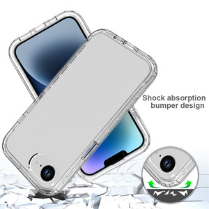 <span class=keywords><strong>Coque</strong></span> pour <span class=keywords><strong>iPhone</strong></span> 16e avec protecteur d'écran intégré, antichoc à 360 degrés couverture de téléphone <span class=keywords><strong>avant</strong></span> + arrière pour <span class=keywords><strong>iPhone</strong></span> 16 <span class=keywords><strong>Pro</strong></span> <span class=keywords><strong>Max</strong></span> - Product Image 6
