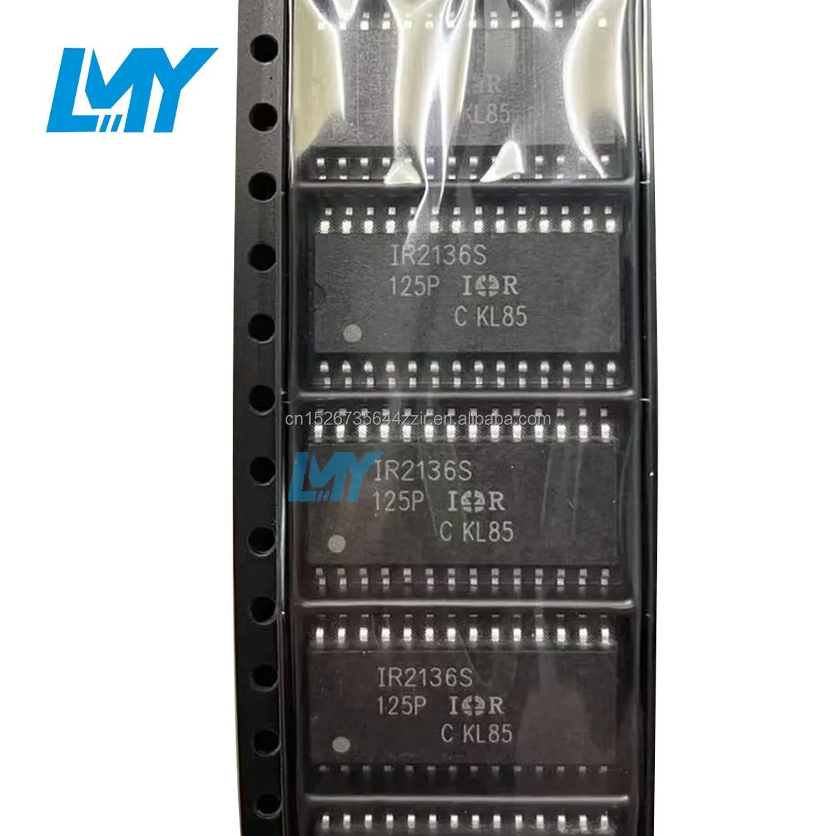 IR2136S SOP28 Electronic Components Integrated Circuits IC Chips Modules New and Original IR2136S IR2136STR