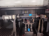 Printer Label Inkjet UV Ricoh Putar 360 Derajat Kecepatan Tinggi Baru 600dpi Flex Egg untuk Kartu Tabung Kosmetik Otomatis Kelas VIGOJET