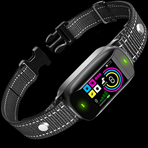 Nuevo <span class=keywords><strong>Collar</strong></span> de Adiestramiento Antiladridos Recargable, Nuevo Diseño con Alta Calidad Profesional - Product Image 2