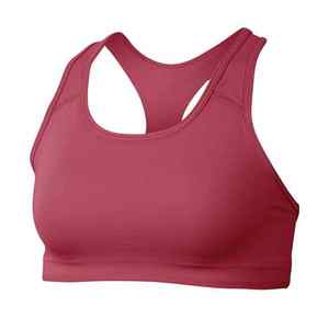 Soutien-gorge de sport d'entraînement avec LOGO personnalisé Vêtements pour femmes Soutien-gorge de sport sans couture pour adultes - Product Image 4