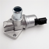 Van điều khiển tốc độ không tải IAC 2W7E9F715BA 2W7Z9F715BA 6DE9E857AH F529E857BD dành cho xe Lincoln Town Car, Mercury Grand Marquis, Ford