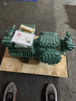 Compresseur semi-hermétique à piston 6 cylindres 30 CV 6GE-34Y-40P, prix usine, 380-420V 3PH 50Hz pour entrepôt frigorifique