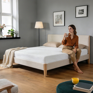 <span class=keywords><strong>Matelas</strong></span> en <span class=keywords><strong>mousse</strong></span> à mémoire de forme compressé sous vide XIAO BU NONG X2, taille Queen, fermeté moyenne, épaisseur 15 cm, pour appartement, camping-car, voyage - Product Image 4