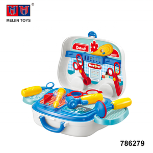 Divertido preescolar educativo <span class=keywords><strong>Doctor</strong></span> Play Set juego de simulación Juguetes - Product Image 2