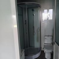 Maison modulaire de 3 chambres à coucher prête à l'emploi ensemble de minuscules maisons en cabine maisons en conteneur préfabriquées modernes en Chine à vendre