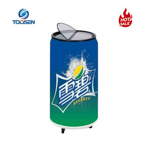 Écran LED Flexible pour Affichage Publicitaire Créatif à Haute Luminosité 360 Degrés, Affichage LED pour Canette de Bière avec Réfrigérateur - Product Image 2