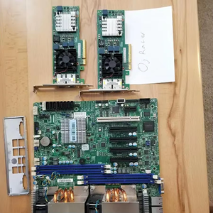 Su Permi Cro X9drl-if Atx C602 Chipset Dual Socket Lga 2011 <strong>Ddr3</strong> Motherboard Beijing Sata Radmi Note 9 Pro Motherboard 620 - Product Image 4