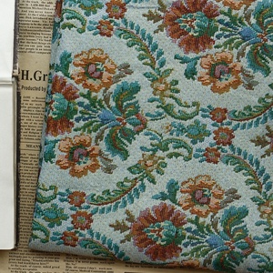 Le best-seller automne hiver fil teint jacquard polyester coton vêtements drap de <span class=keywords><strong>lit</strong></span> tissu - Product Image 6