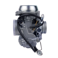 Kit de carburateur de moto nouvelle condition pour Suzuki LTA500F 4x4 LT-4WD LTF250 LT-F250F 1991-1999 LTF4WDX LTF300F