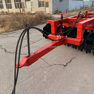 <span class=keywords><strong>YU</strong></span> MING JI XIE - Grada de Discos Hidráulica Agrícola de Alta Resistencia con Rodamientos, 20 Discos, Accionamiento Diésel, Alta Productividad - Product Image 6