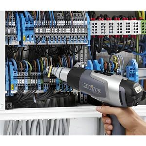 Alemanha Steinel HG2320E Eletrônica Profissional Heat Gun LCD-Display 1600 W Brushless Motor Hot Air Gun - Product Image 6