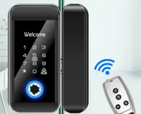 Smart Door Lock, Fingerprint Mobile Phones Padlock