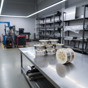 Fil de soudage ERNiCr-1 / ERNiCrMo-3 - Product Image 2