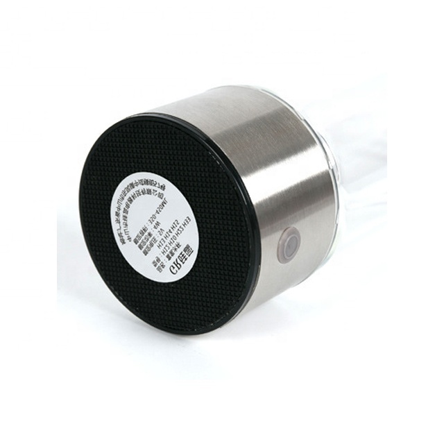 Portable Riche en Hydrogène Générateur de Bouteille D'eau Ioniseur D'eau Tasse Riche En Hydrogène