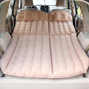 Colchón Inflable para Auto, SUV, Asiento Trasero, Viajes, Camping, Colchoneta de Aire, Precio de Fábrica - Product Image 3