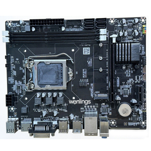 Chơi game B85 Máy tính để bàn Bo mạch chủ LGA 1150 ổ cắm mainboard - Product Image 2