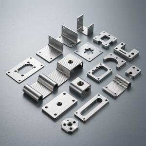 Tùy chỉnh gia công CNC phay nhôm chính xác các bộ phận kim loại thép không gỉ sản xuất dịch vụ khách hàng đặc biệt - Product Image 2