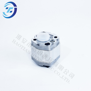 Pompa Idraulica a Micro-Ingranaggi CBK per Sistemi <span class=keywords><strong>Idraulici</strong></span> e Centraline di Potenza - Product Image 6