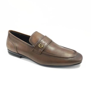 Chaussures habillées en cuir pour hommes, style décontracté de bureau, nouvelle mode Dreamy Stark, peuvent être associées à divers styles - Product Image 1