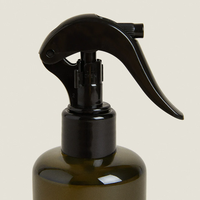 Vaporisateurs d'ambiance de marque privée parfum d'intérieur de luxe vide vaporisateur en plastique à gâchette noire diffuseur de pulvérisation d'ambiance
