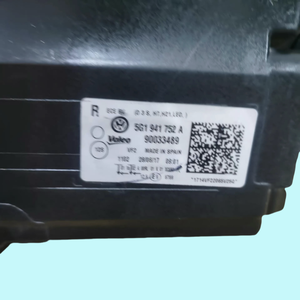 Aplicable a 2014-2017 Volkswagen <span class=keywords><strong>Golf</strong></span> 7 <span class=keywords><strong>GTI</strong></span> con faros de iluminación delantera de xenón faros de diodo de luz izquierda y derecha - Product Image 5