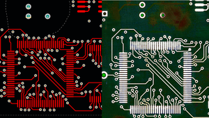 บริการถอดรหัสวงจร PCB อ่านโปรแกรม IC โคลนและประกอบ PCBA ครบวงจร บริการ SMD SMT DIP พร้อมรับประกัน 2 ปี - Product Image 3
