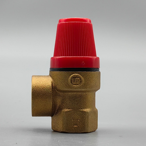 DN15 DN20 Manual kuningan pemanas air katup pengaman - Product Image 4