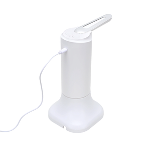 New Arrival Portable <strong>Mini</strong> Automatic <strong>Water</strong> <strong>Dispenser</strong> Pump Electric Portable <strong>Water</strong> <strong>Dispenser</strong> Pump with Base - Product Image 4