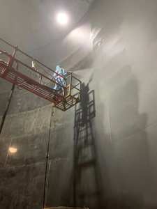 Matériaux chimiques de sécurité, polyurée <span class=keywords><strong>antistatique</strong></span>, résistant aux UV, polyaspartique <span class=keywords><strong>antistatique</strong></span>, revêtement en polyurée, prix du polyurée - Product Image 5