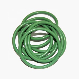 Joint torique en silicone souple 50 mm <span class=keywords><strong>1</strong></span> mm d'épaisseur joint torique en silicone transparent joint torique en caoutchouc de silicone pour robinet d'eau - Product Image 4