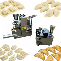Machine à galettes de viande pour hamburgers à haut rendement Pro 	 Machine à enrober pour faire des raviolis 	 Machine à samosas