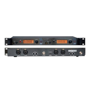 <span class=keywords><strong>SR2050</strong></span> Transmisor Doble Profesional para Monitoreo de Rendimiento en Escenario, Sistema de Monitoreo In-Ear Inalámbrico - Product Image 2