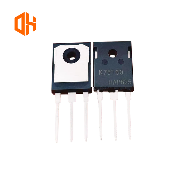 Dianxian 75T60 K75T60 K75H603 IGBT Transistor K75T60