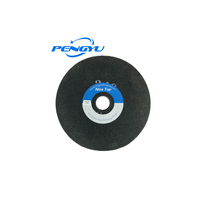 Disque abrasif OEM 9P en nylon noir de qualité supérieure, roue de ponçage non tissée, diamètre 300 mm, épaisseur 50 mm, pour polisseuse, garantie 3 ans