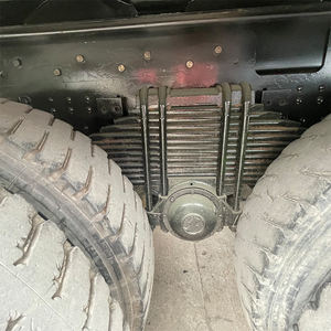 Guter Zustand Hot Sale SHACMAN X3000 6x4 Gebrauchte Kipper Muldenkipper aus China Fabrik zum Verkauf - Product Image 5