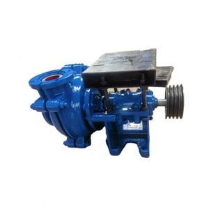 Bomba Centrífuga de Una Etapa para Lodos, Arena y Sustratos Industriales, Horizontal, para Minería - Product Image 3