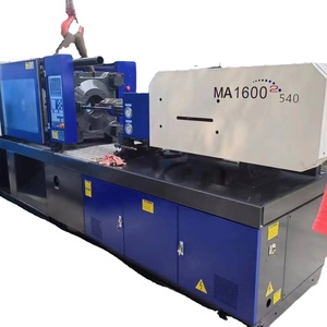 Machine de moulage par injection haïtienne de 160 tonnes pour l'industrie, usine de fabrication, machine d'<span class=keywords><strong>occasion</strong></span> haïtienne à vendre - Product Image 1